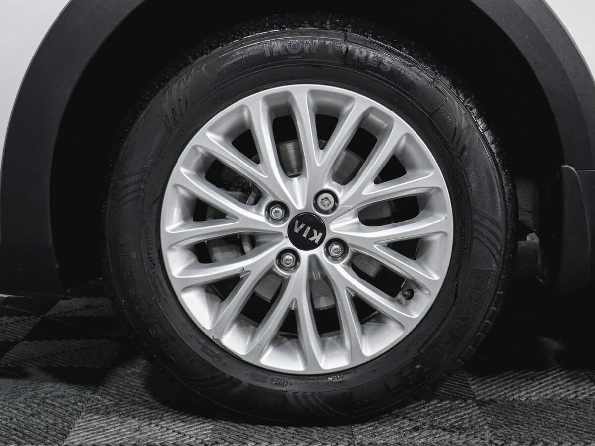 Kia Rio с пробегом — 2021 год. Фото: #14