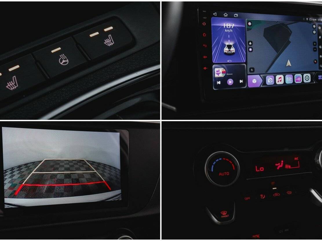 Kia Rio с пробегом — 2021 год. Фото: #20