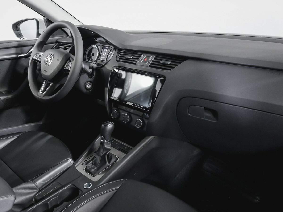 Skoda Octavia с пробегом — 2023 год. Фото: #5