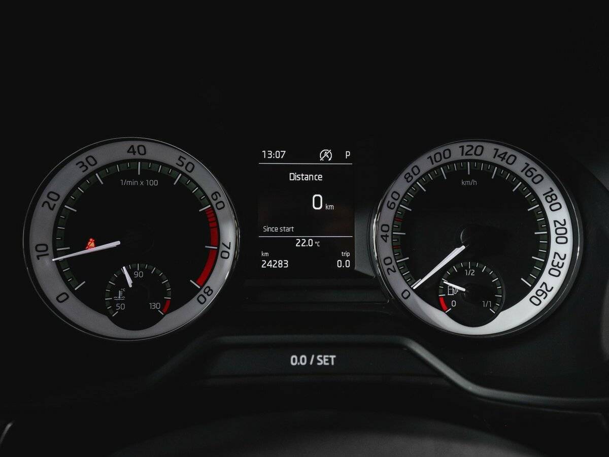 Skoda Octavia с пробегом — 2023 год. Фото: #7