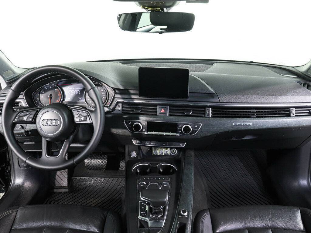 Audi A4 с пробегом — 2017 год. Фото: #12