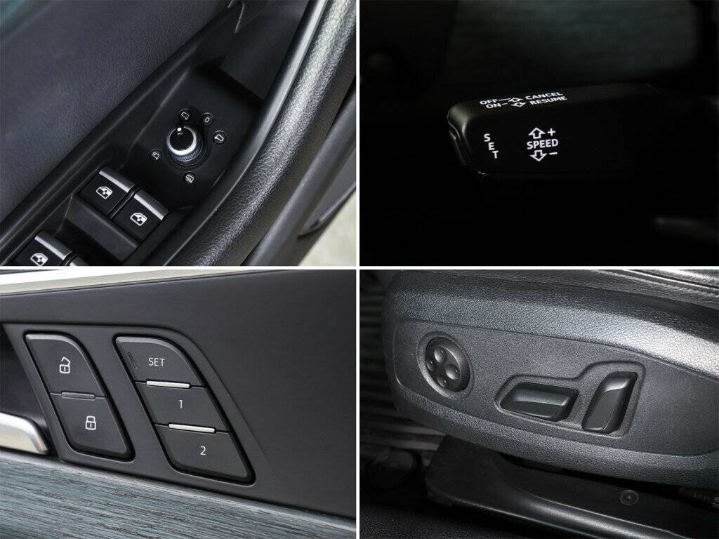 Audi A4 с пробегом — 2017 год. Фото: #20