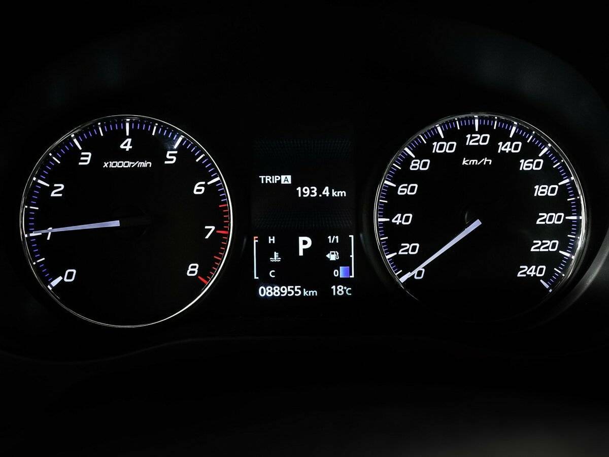 Mitsubishi Outlander с пробегом — 2018 год. Фото: #9