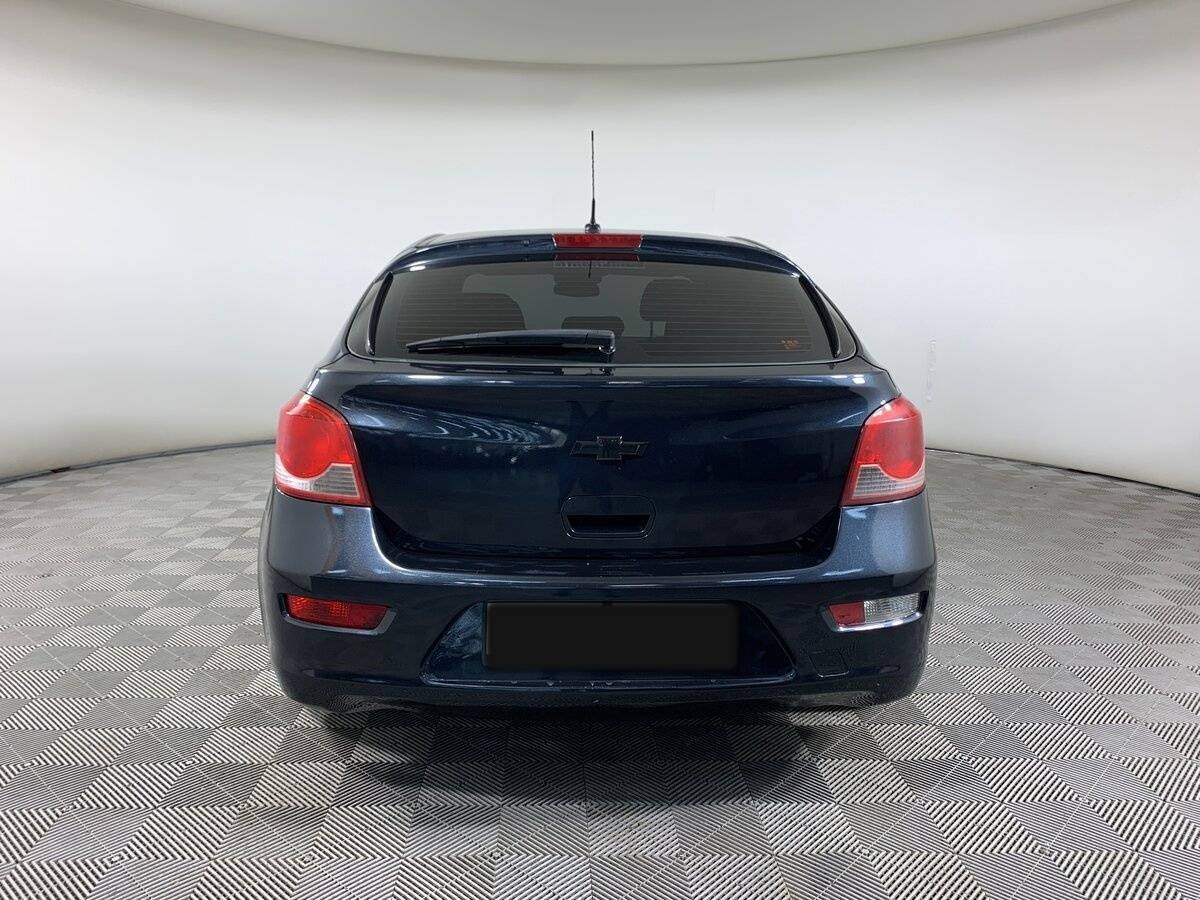 Chevrolet Cruze с пробегом — 2012 год. Фото: #5