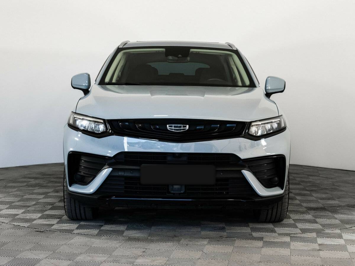 Geely Tugella с пробегом — 2021 год. Фото: #1