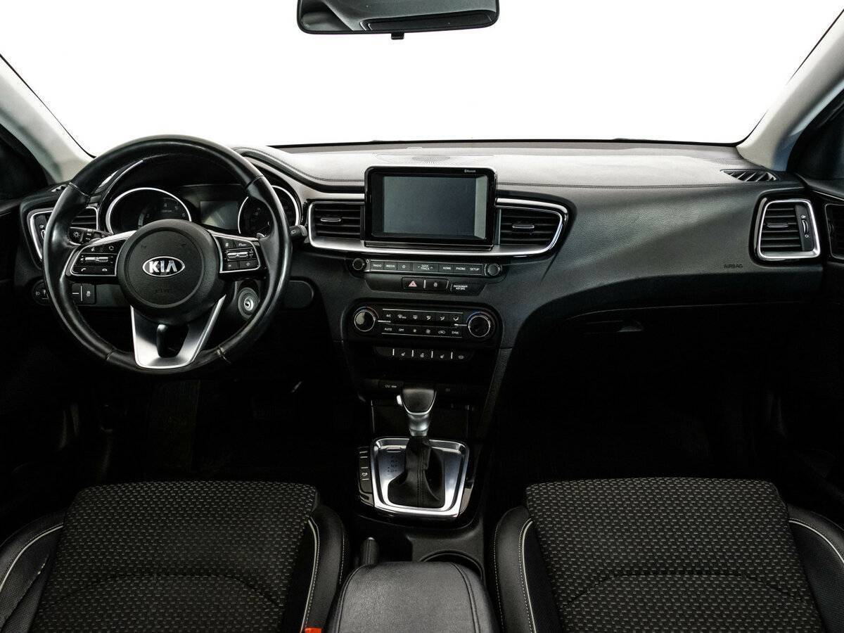 Kia Ceed с пробегом — 2018 год. Фото: #7