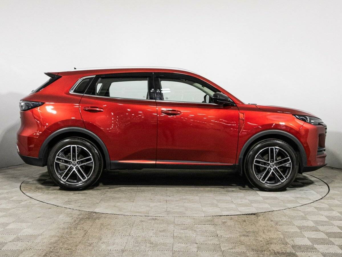 Changan CS55 Plus с пробегом — 2023 год. Фото: #3