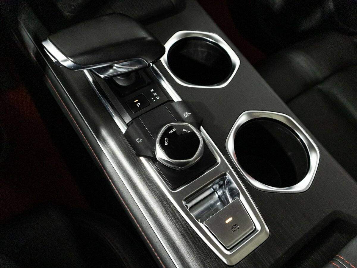 Changan CS55 Plus с пробегом — 2023 год. Фото: #18