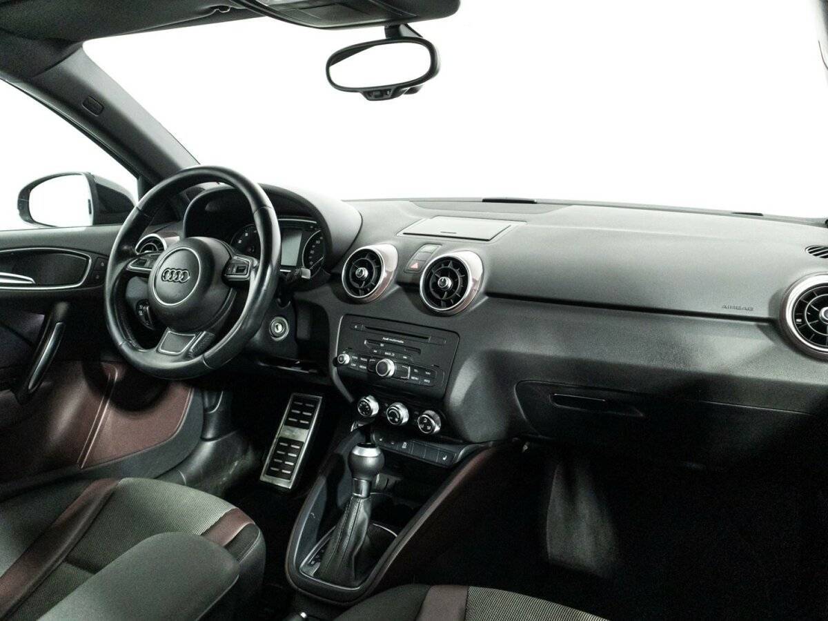 Audi A1 с пробегом — 2014 год. Фото: #8
