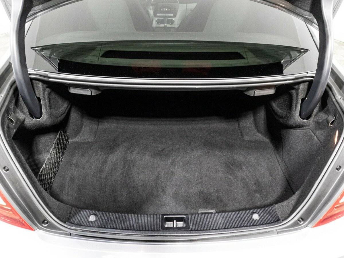 Mercedes-Benz C-Класс с пробегом — 2012 год. Фото: #14