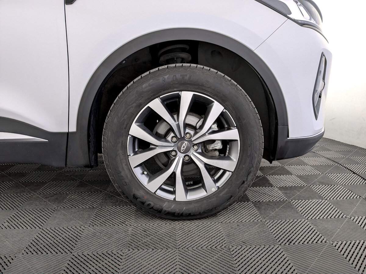 Chery Tiggo 7 Pro с пробегом — 2022 год. Фото: #16