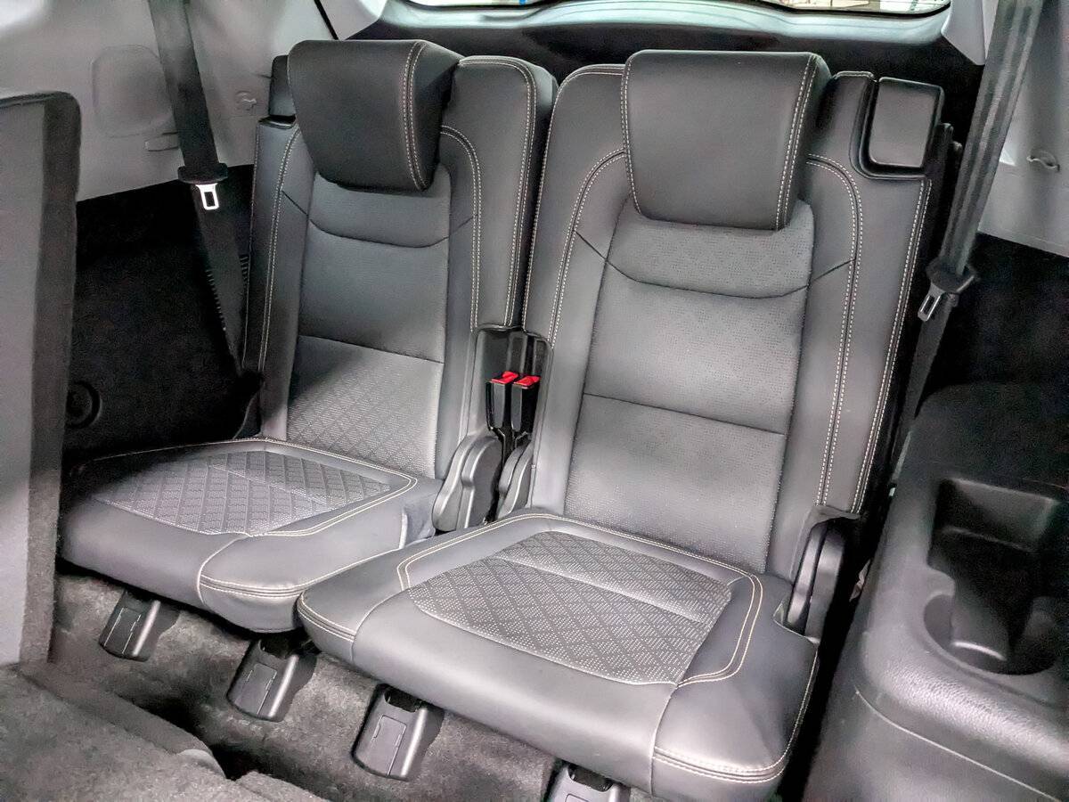 Chery Tiggo 8 с пробегом — 2020 год. Фото: #12