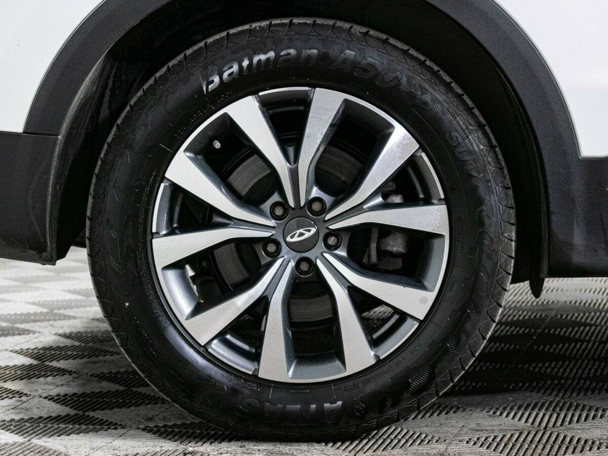 Chery Tiggo 7 Pro с пробегом — 2022 год. Фото: #19