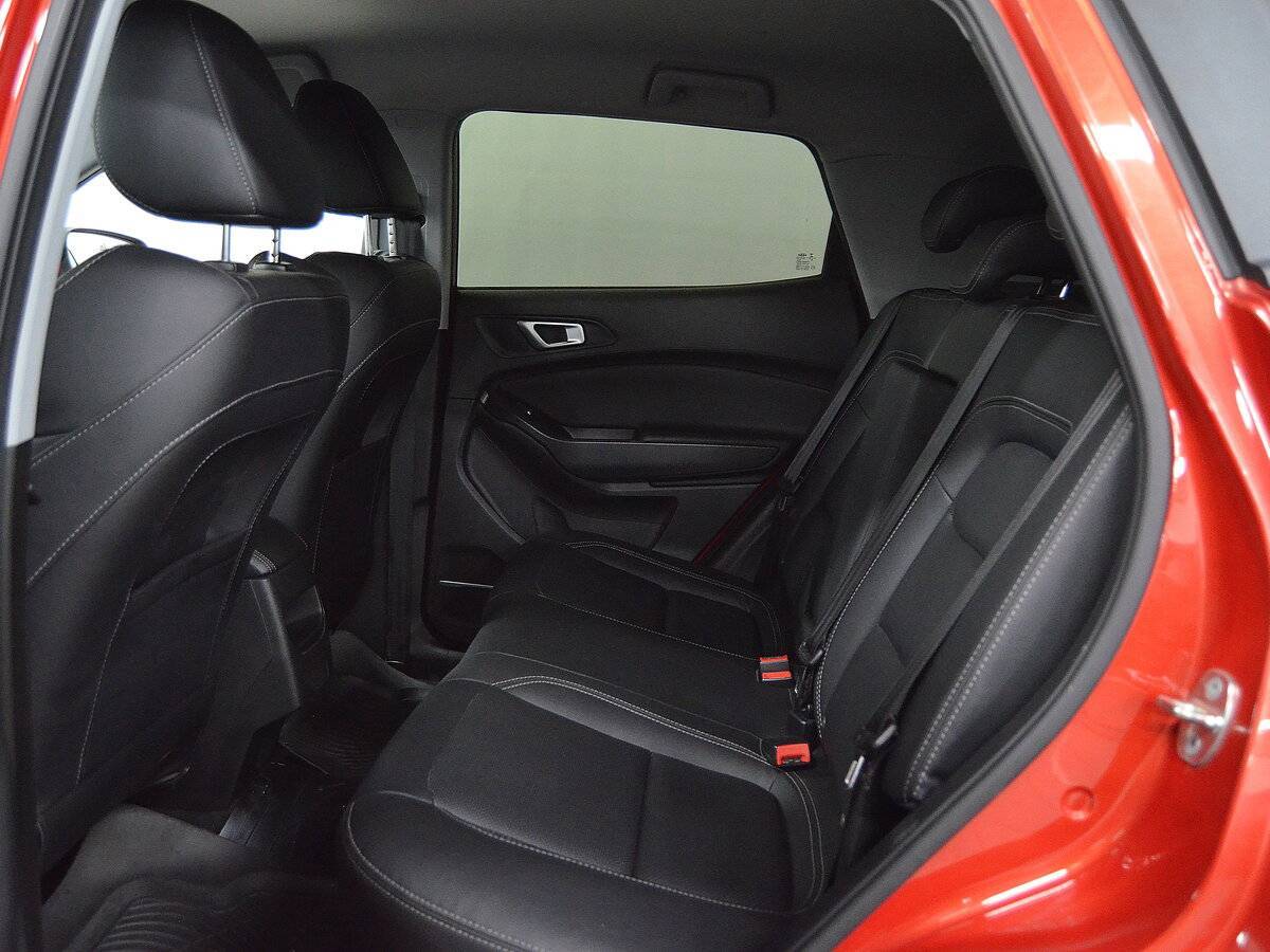 Chery Tiggo 4 с пробегом — 2020 год. Фото: #21