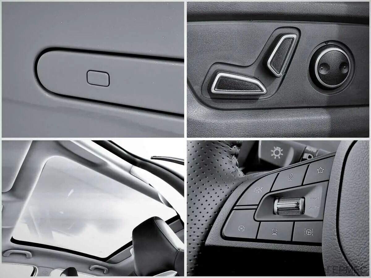 Changan UNI-T с пробегом — 2023 год. Фото: #8