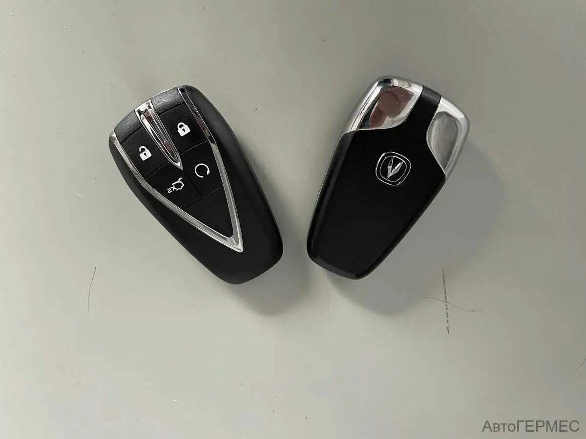 Changan Lamore с пробегом — 2024 год. Фото: #21