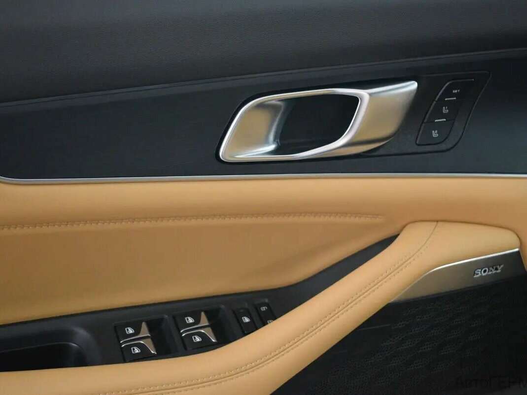 Changan UNI-K с пробегом — 2024 год. Фото: #10