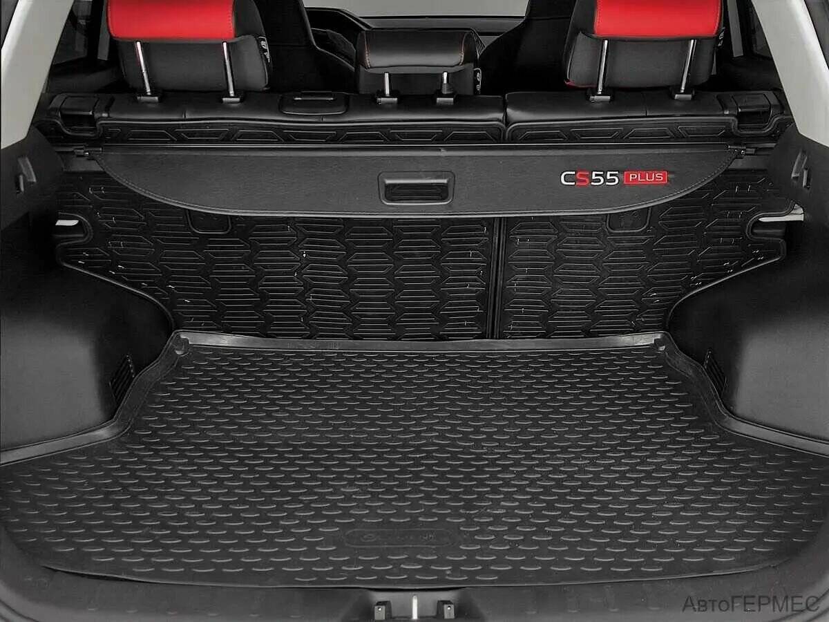 Changan CS55 Plus с пробегом — 2023 год. Фото: #12