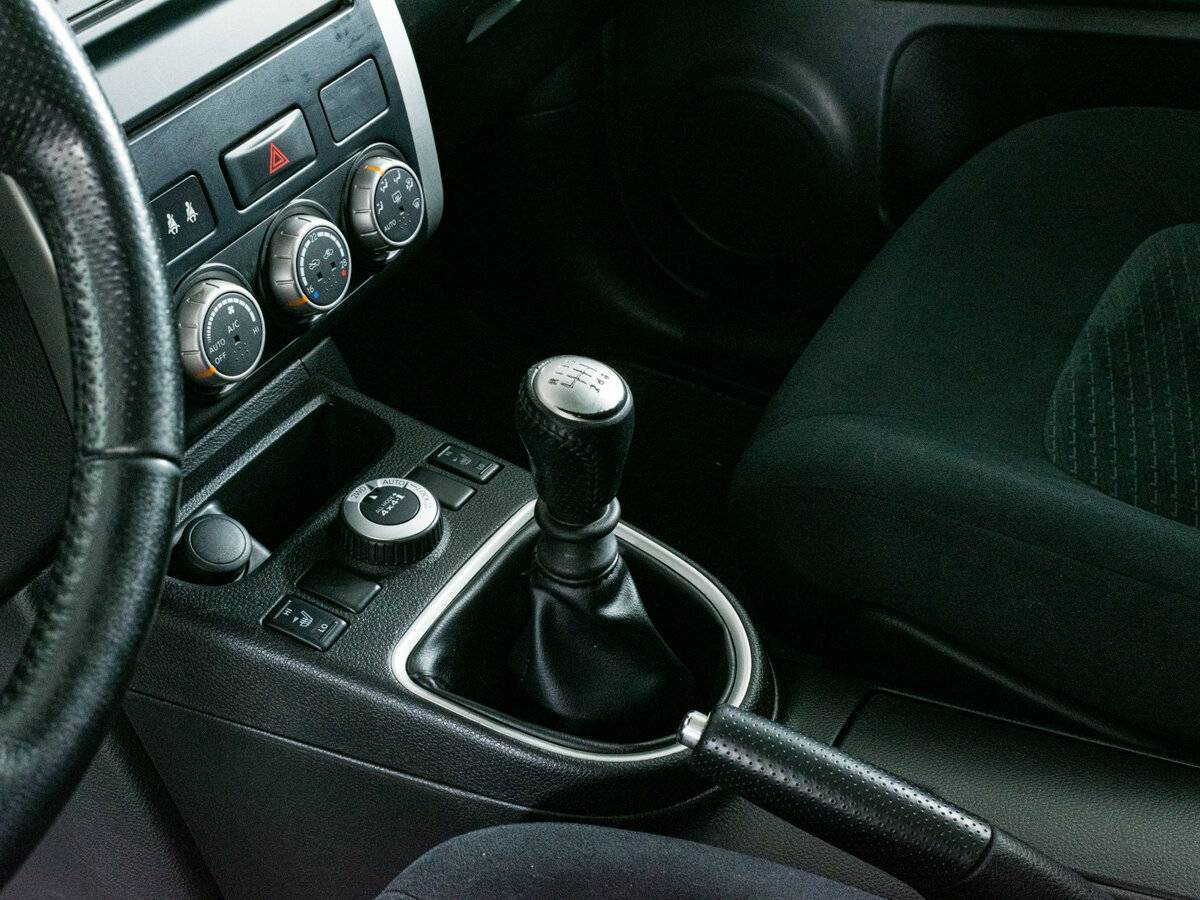 Nissan X-Trail с пробегом — 2013 год. Фото: #15