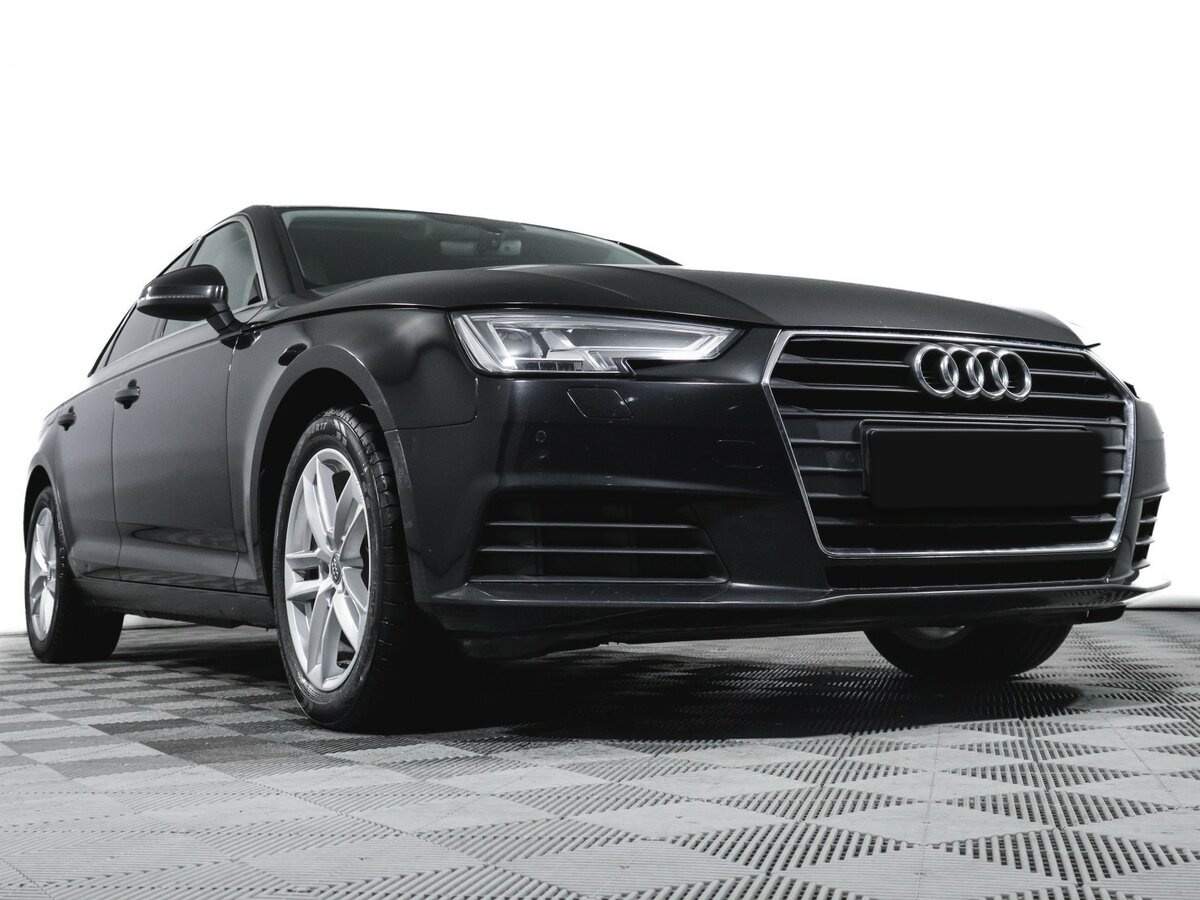 Audi A4 с пробегом — 2017 год. Фото: #18