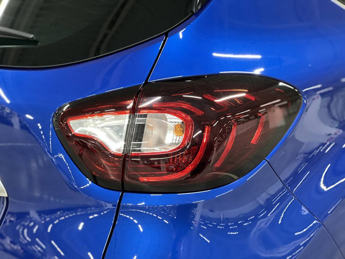 Renault Kaptur с пробегом — 2021 год. Фото: #8