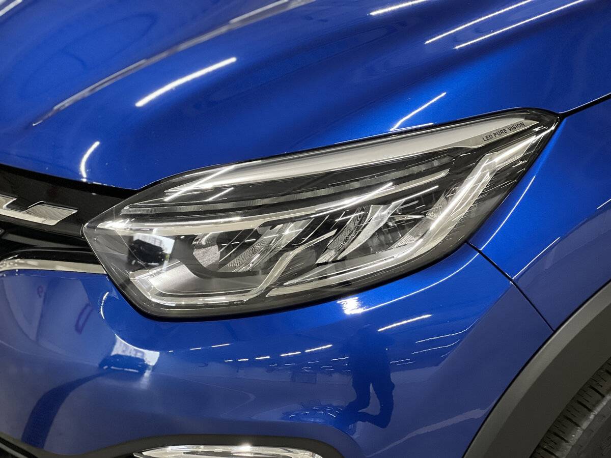 Renault Kaptur с пробегом — 2021 год. Фото: #16