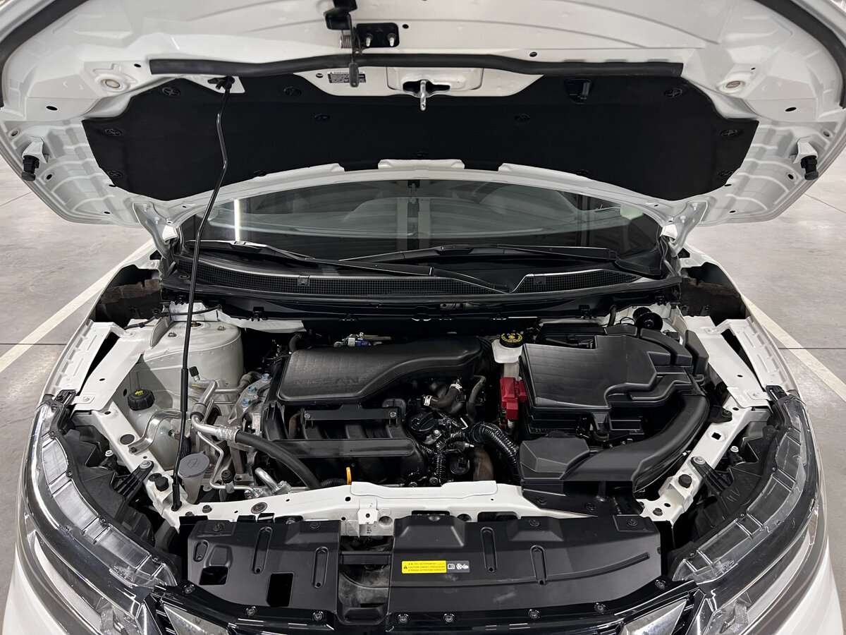 Nissan Qashqai с пробегом — 2021 год. Фото: #8