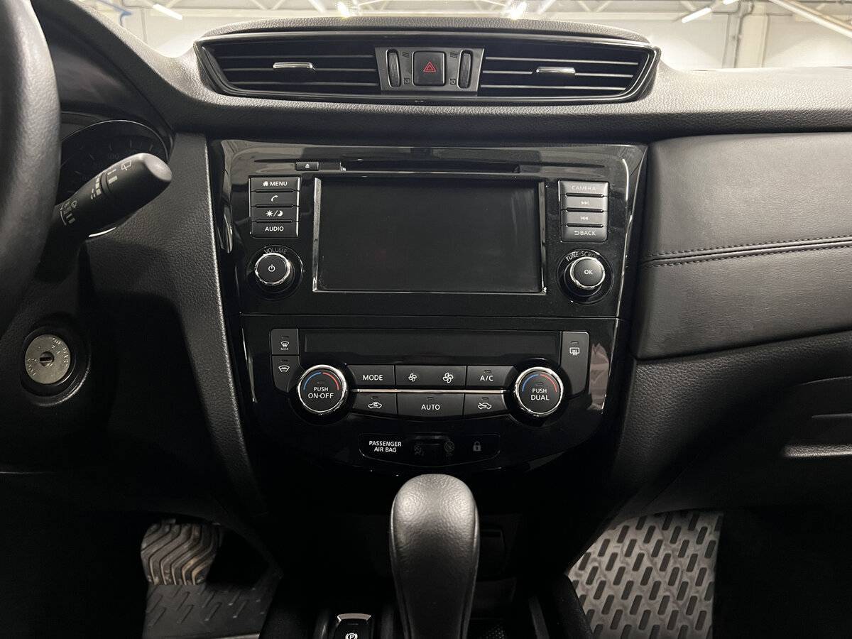 Nissan Qashqai с пробегом — 2021 год. Фото: #14