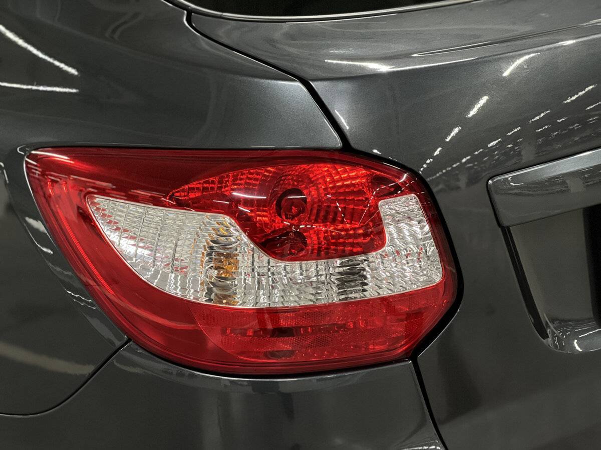 Lada (ВАЗ) Granta с пробегом — 2024 год. Фото: #8