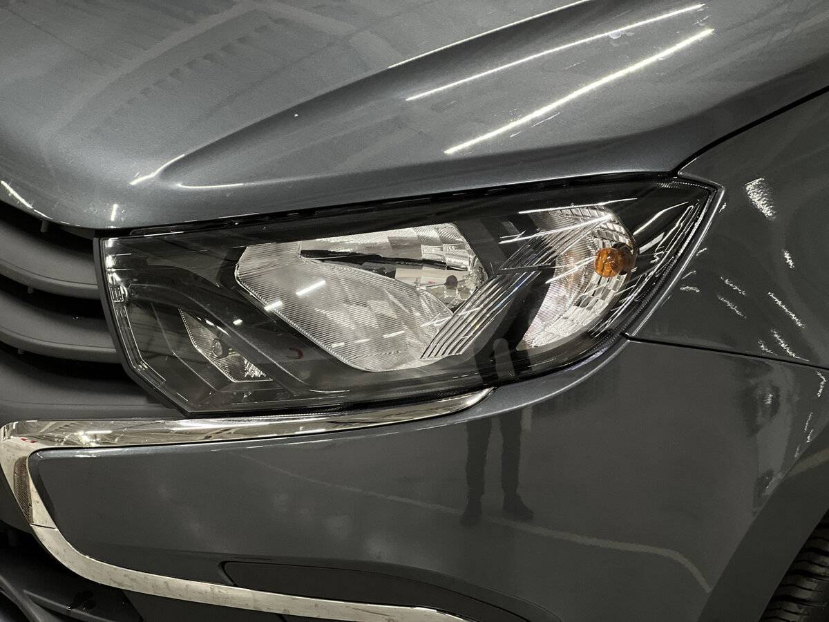 Lada (ВАЗ) Granta с пробегом — 2024 год. Фото: #16