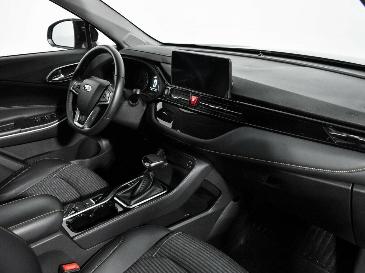 Москвич 3 с пробегом — 2024 год. Фото: #13