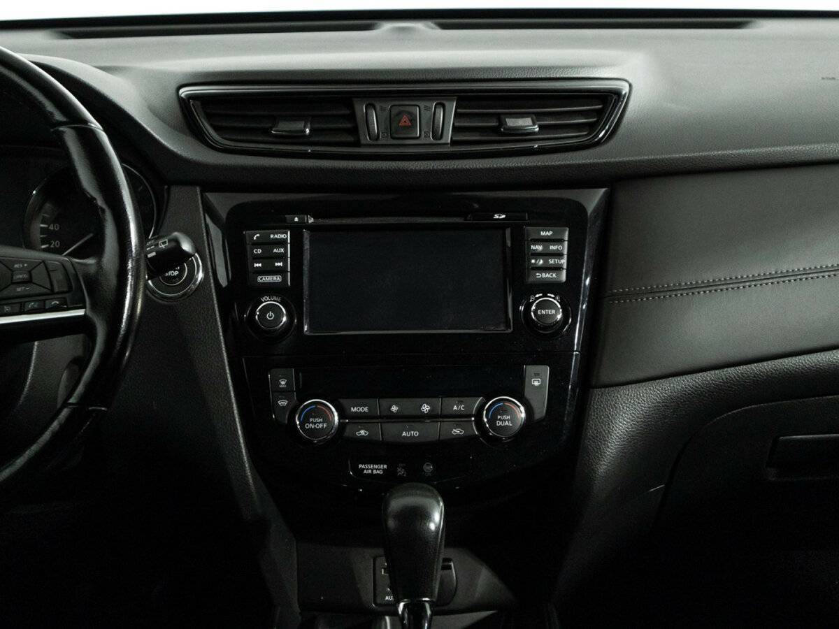 Nissan X-Trail с пробегом — 2019 год. Фото: #14