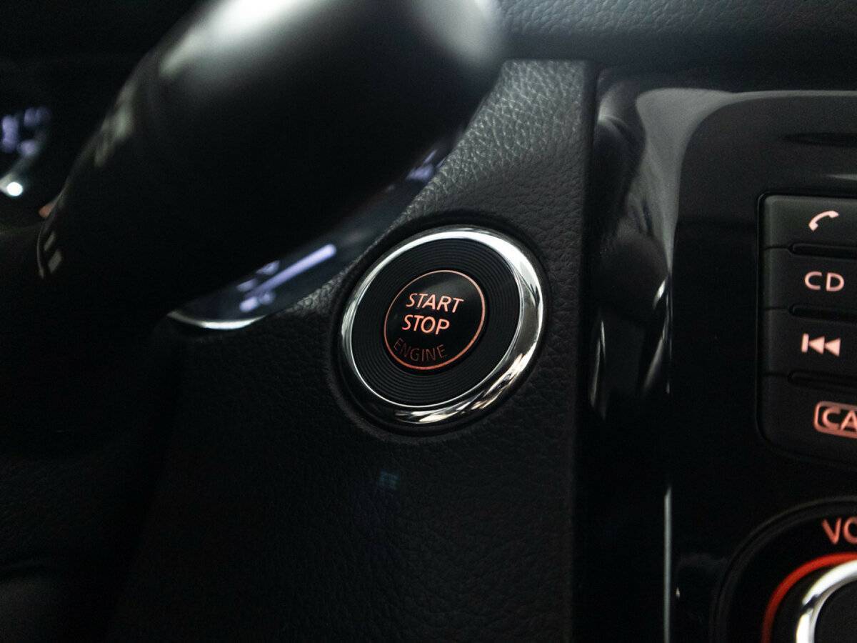 Nissan X-Trail с пробегом — 2019 год. Фото: #20