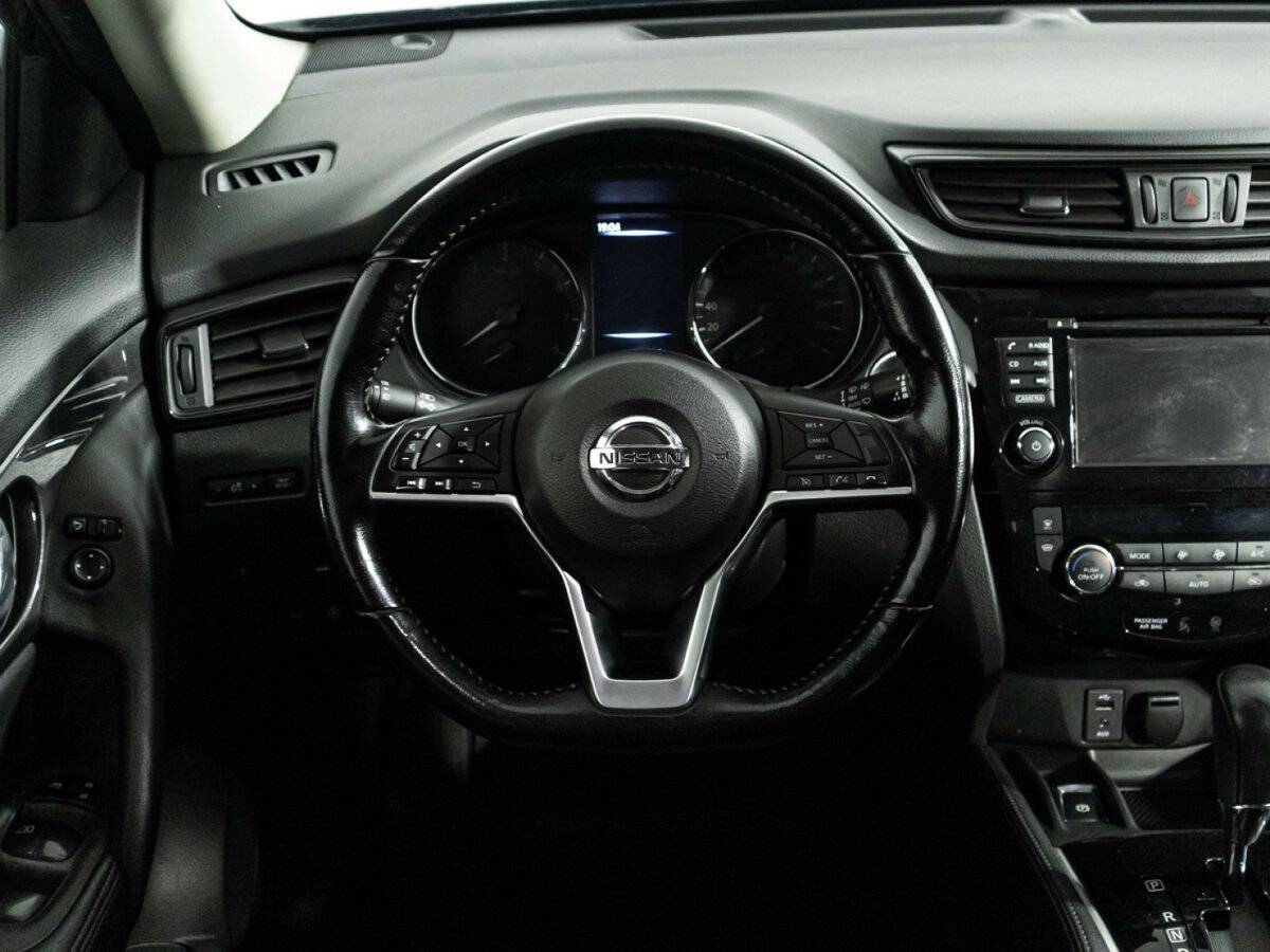 Nissan X-Trail с пробегом — 2019 год. Фото: #21