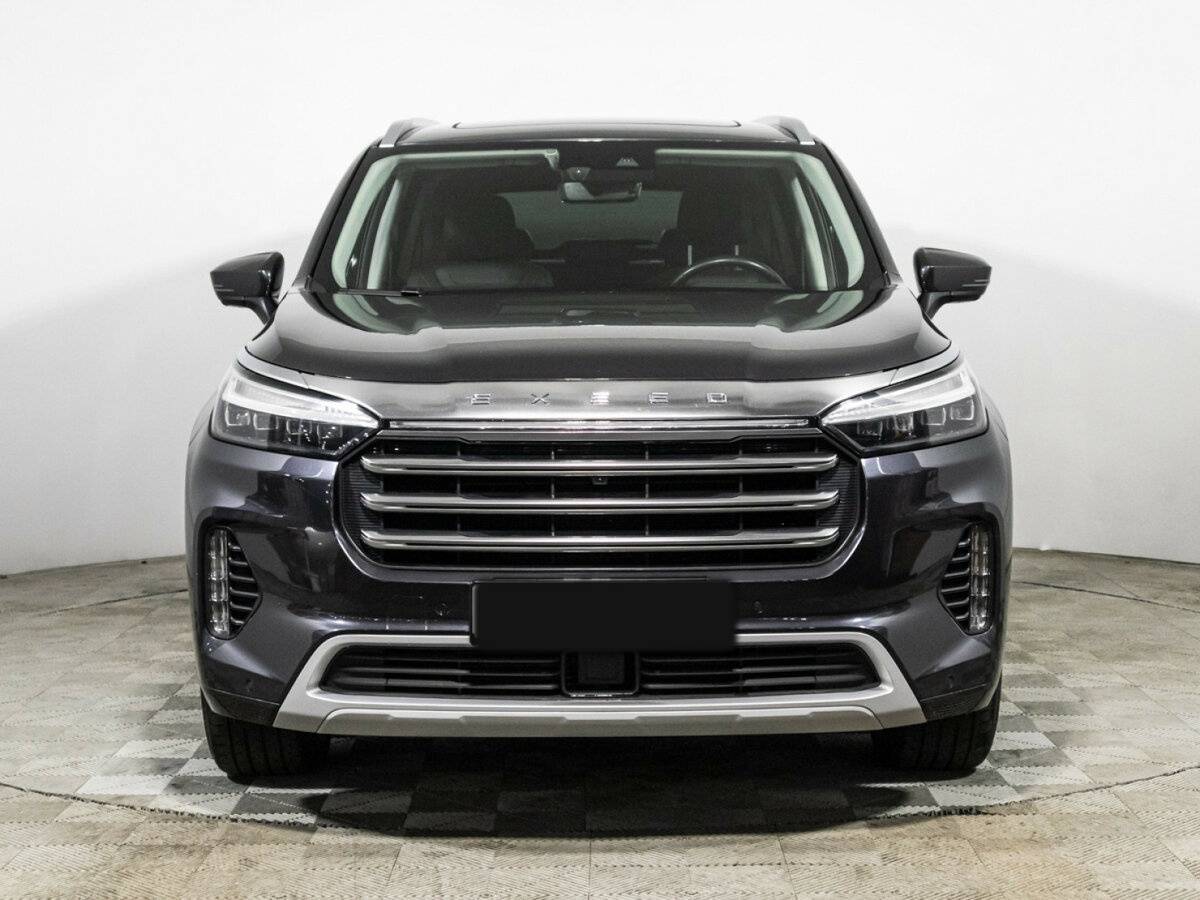 EXEED VX с пробегом — 2023 год. Фото: #1