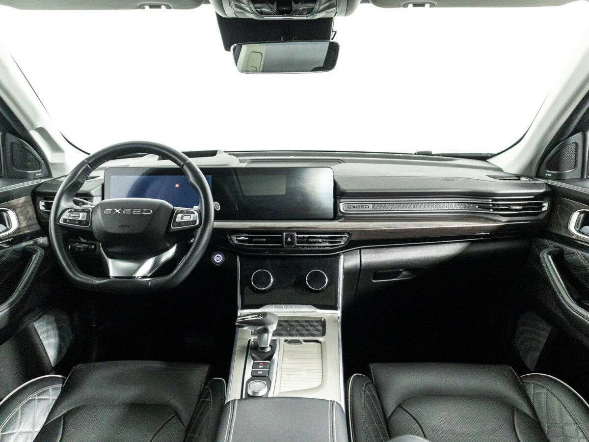 EXEED VX с пробегом — 2023 год. Фото: #12