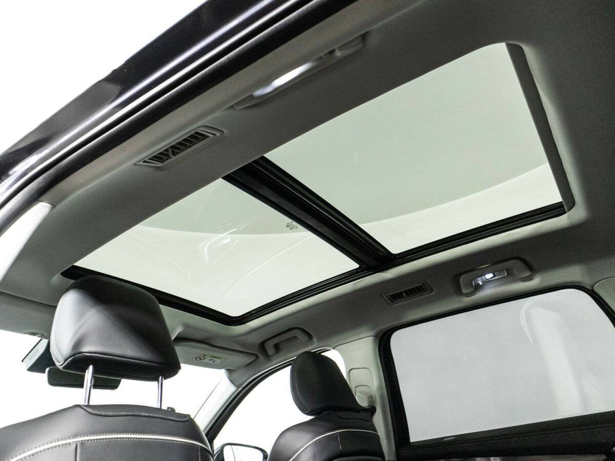 EXEED VX с пробегом — 2023 год. Фото: #16