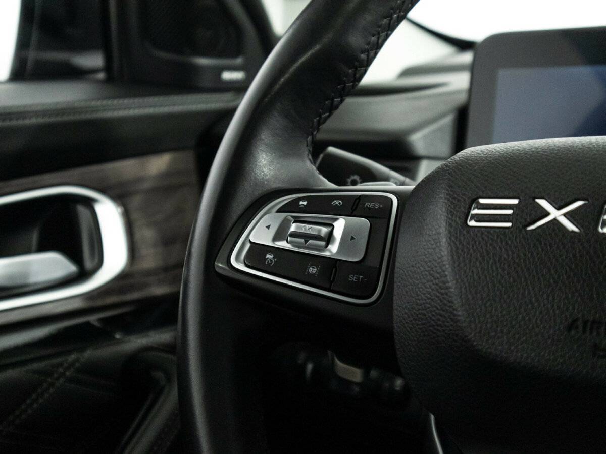 EXEED VX с пробегом — 2023 год. Фото: #25