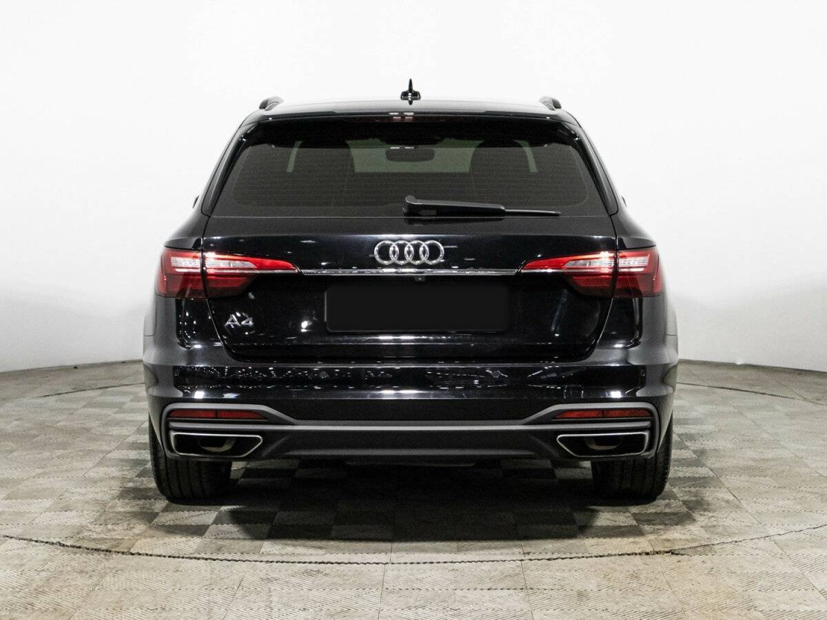 Audi A4 с пробегом — 2020 год. Фото: #5