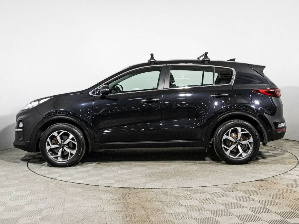 Kia Sportage с пробегом — 2018 год. Фото: #7