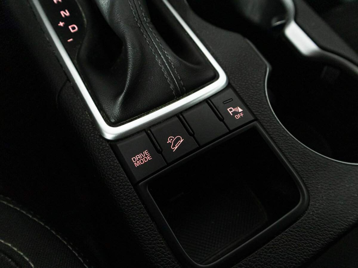 Kia Sportage с пробегом — 2018 год. Фото: #15