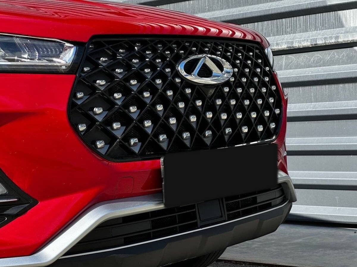 Chery Tiggo 7 Pro с пробегом — 2020 год. Фото: #3