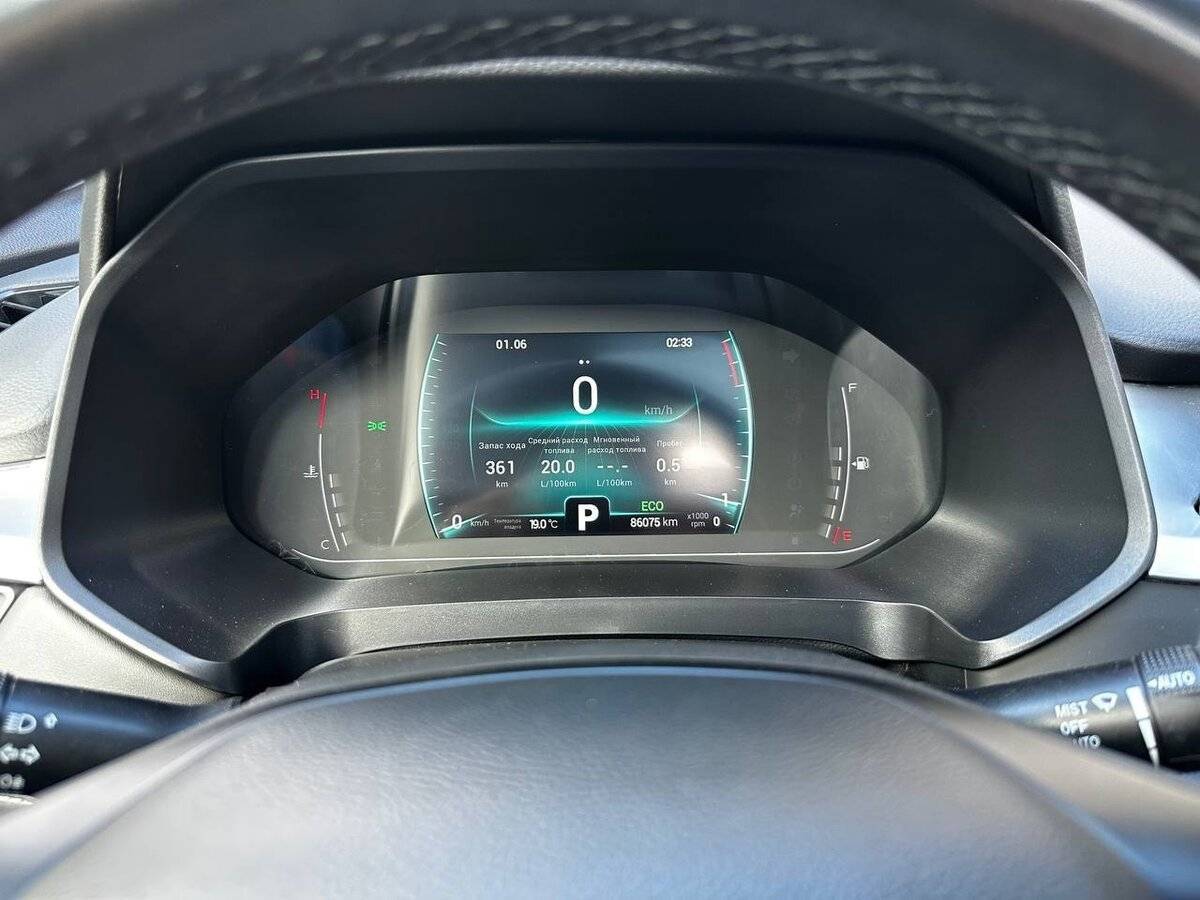 Chery Tiggo 7 Pro с пробегом — 2020 год. Фото: #24