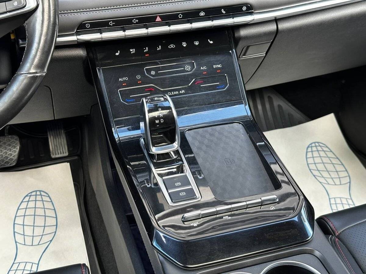 Chery Tiggo 7 Pro с пробегом — 2020 год. Фото: #28