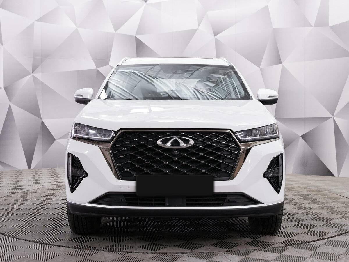 Chery Tiggo 7 Pro Max с пробегом — 2022 год. Фото: #7