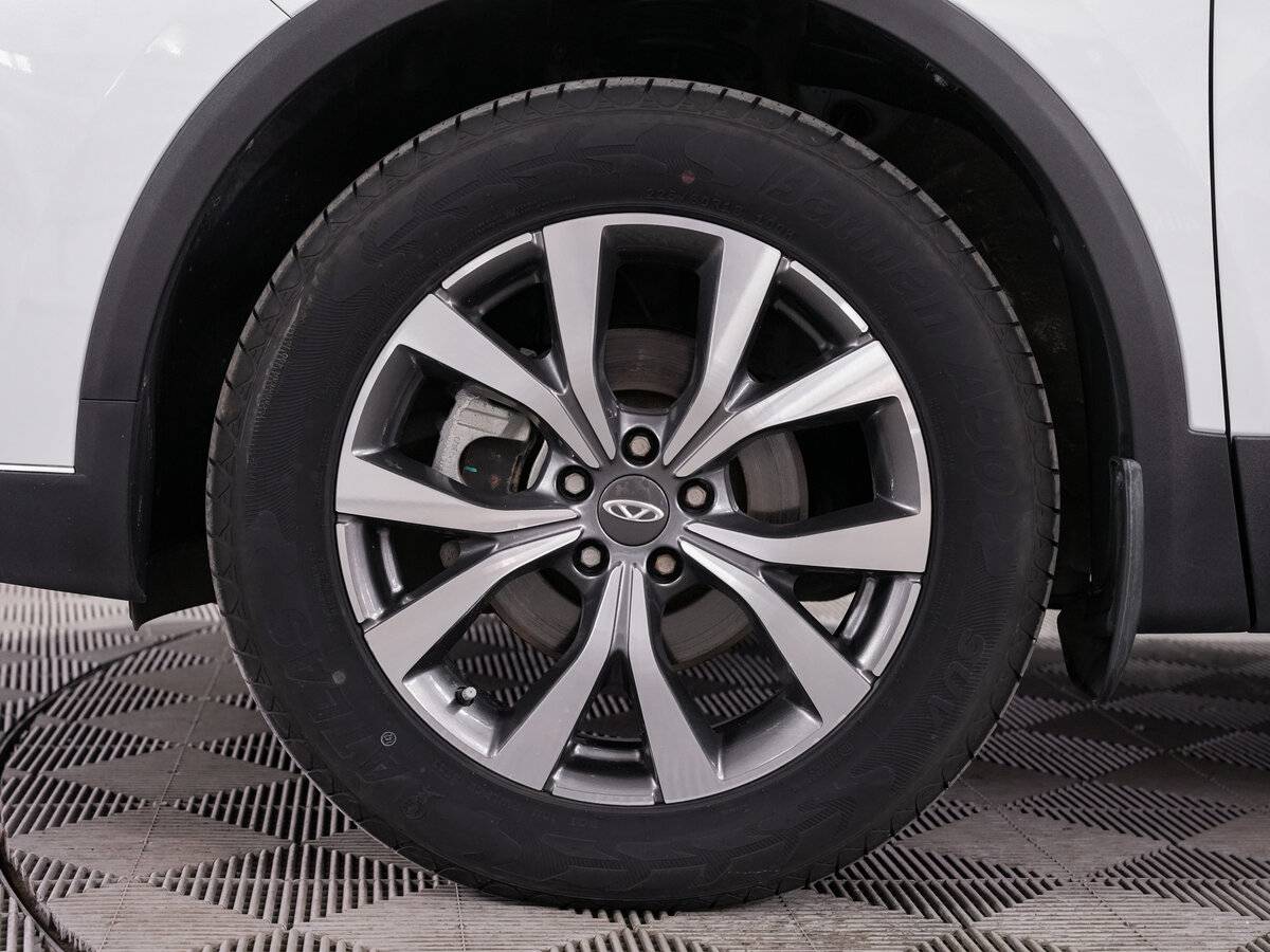 Chery Tiggo 7 Pro Max с пробегом — 2022 год. Фото: #8