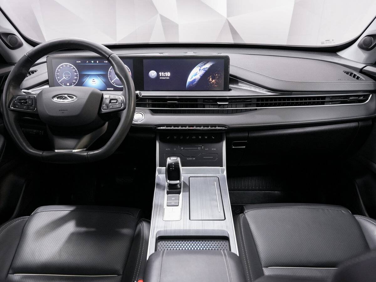 Chery Tiggo 7 Pro Max с пробегом — 2022 год. Фото: #10
