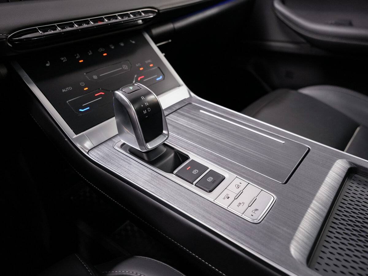 Chery Tiggo 7 Pro Max с пробегом — 2022 год. Фото: #17