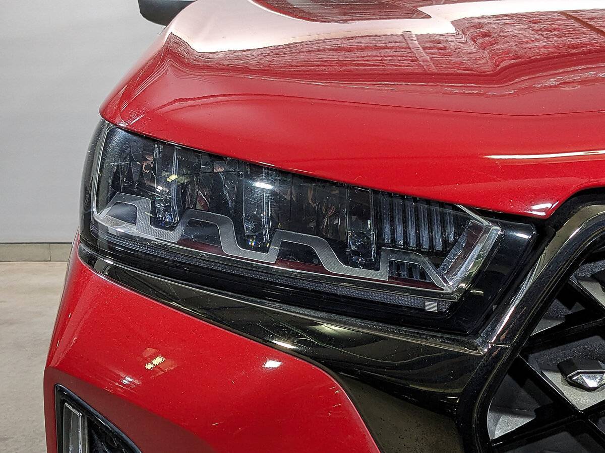 Chery Tiggo 7 Pro Max с пробегом — 2023 год. Фото: #10