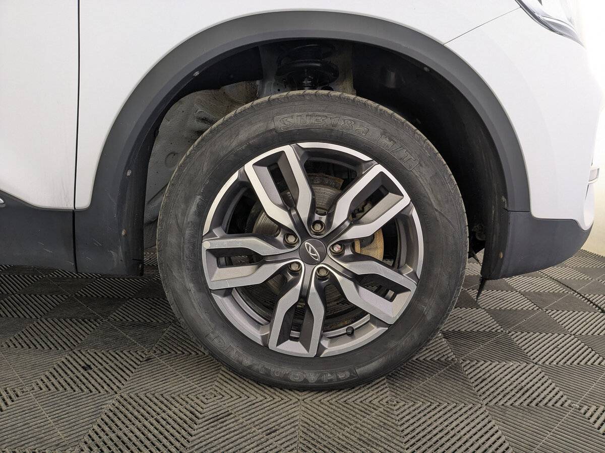 Chery Tiggo 4 с пробегом — 2022 год. Фото: #11